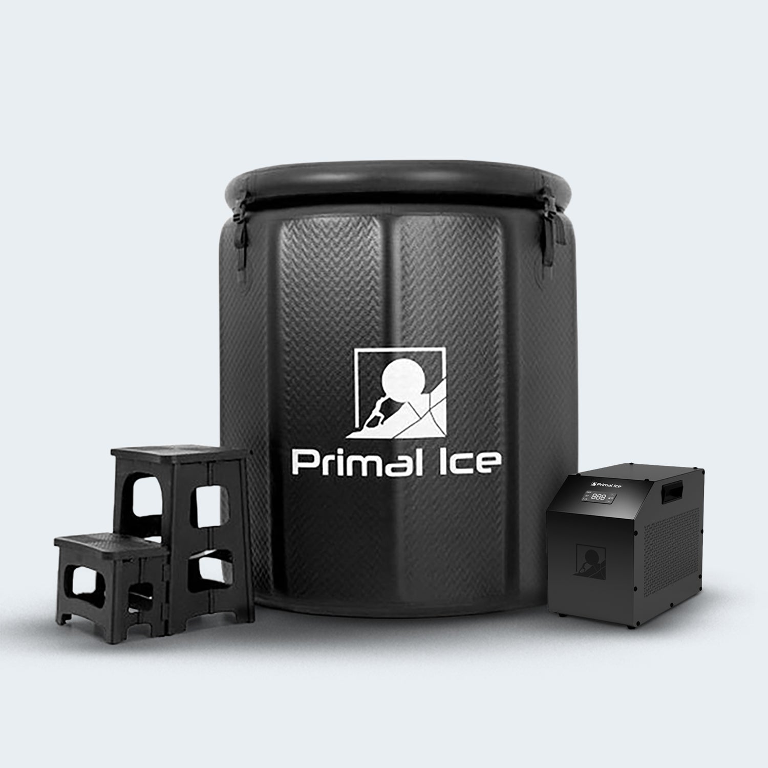 Ice Barrel With Chiller