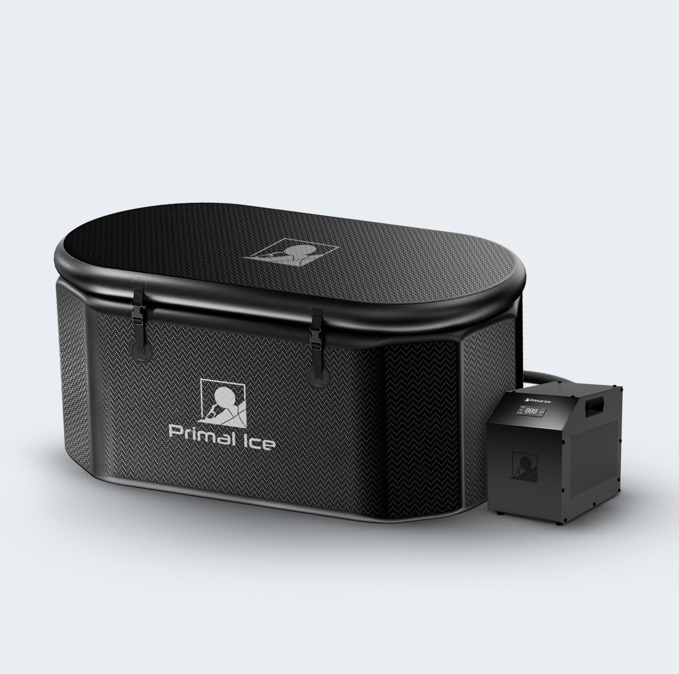 #1 FUNCTIONAL ICE BATH TUB WITH CHILLER